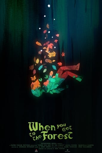 Poster of When You Get to the Forest