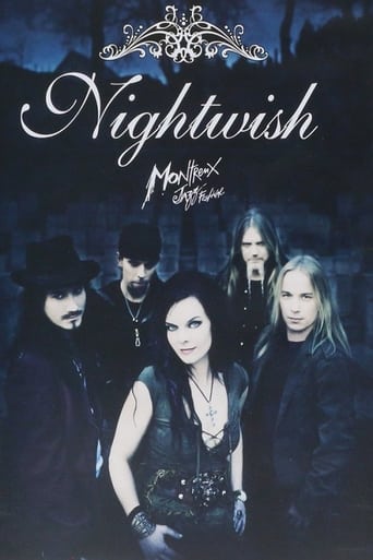 Poster of Nightwish: Live in Montreux 2012