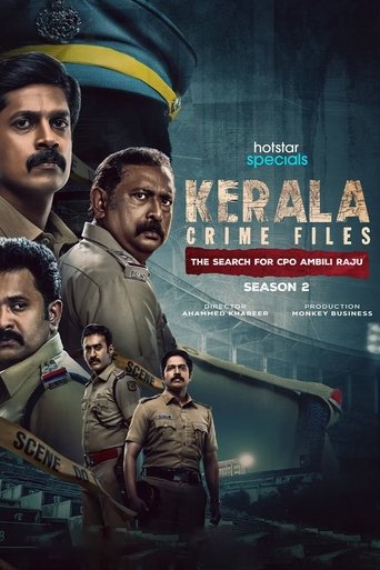 Poster of Kerala Crime Files