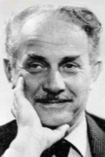 Portrait of Georgiy Khasso