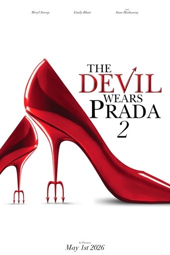 Poster of The Devil Wears Prada 2