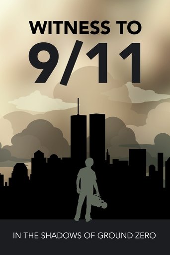 Poster of Witness to 9/11: In the Shadows of Ground Zero
