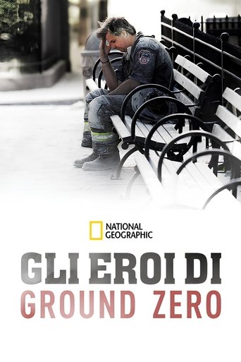 Poster of Gli eroi di Ground Zero