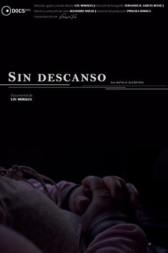 Poster of Sin descanso