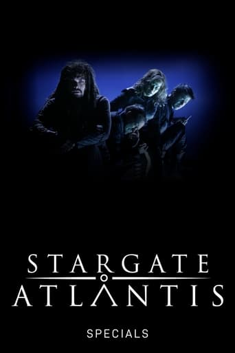 Portrait for Stargate Atlantis - Specials