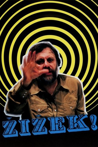 Poster of Žižek!