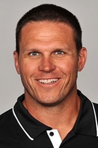 Portrait of Tony Boselli