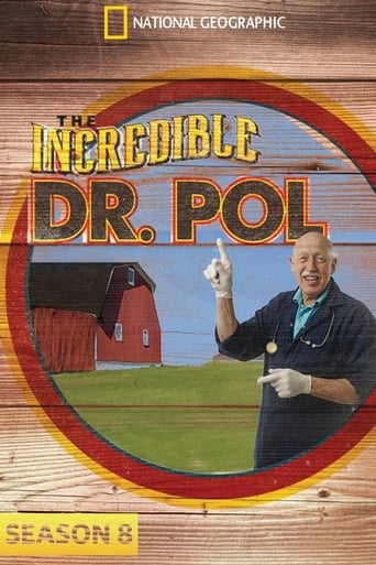 Portrait for The Incredible Dr. Pol - Season 8