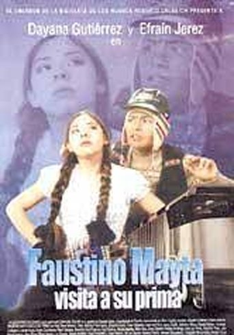 Poster of Faustino Mayta visita a su prima