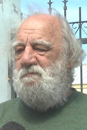 Portrait of Hugo La Barba