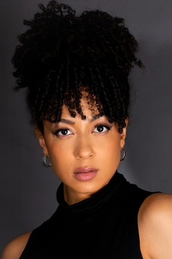 Portrait of Naomi Walley
