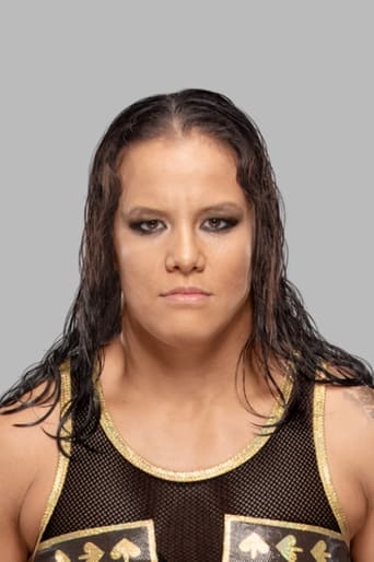 Portrait of Shayna Baszler