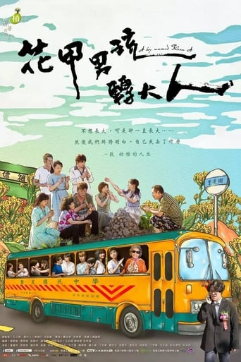 Poster of A Boy Named Flora A