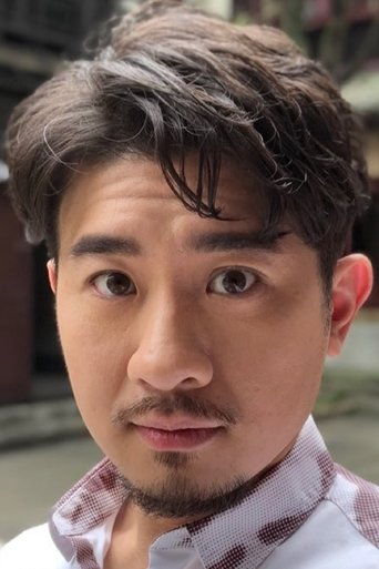 Portrait of Raymond Lo Wai-Man