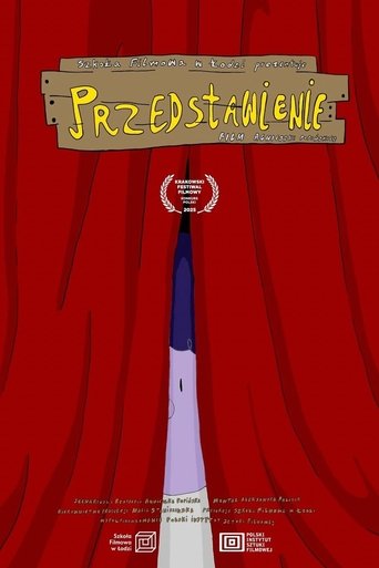 Poster of The Show
