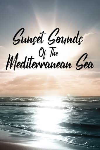 Poster of Sunset Sounds of the Mediterranean Sea