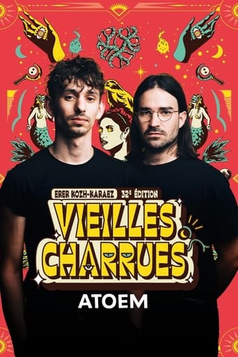 Poster of ATOEM en concert aux Vieilles Charrues 2024