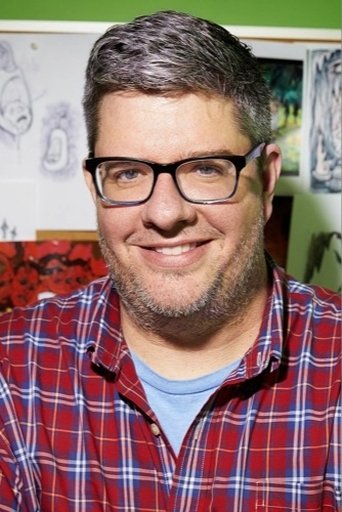 Portrait of Casper Kelly