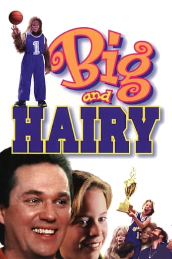 Poster of Big and Hairy