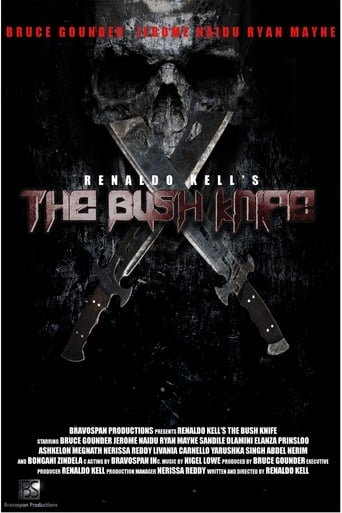 Poster of The Bush Knife