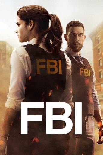 Portrait for FBI - Season 1