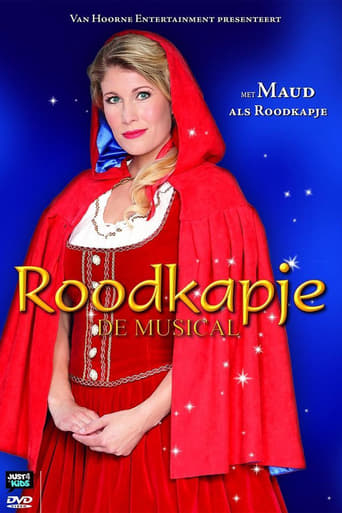 Poster of Roodkapje: De Musical