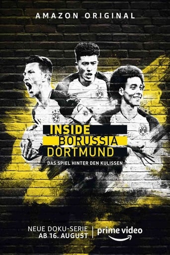 Poster of Inside Borussia Dortmund