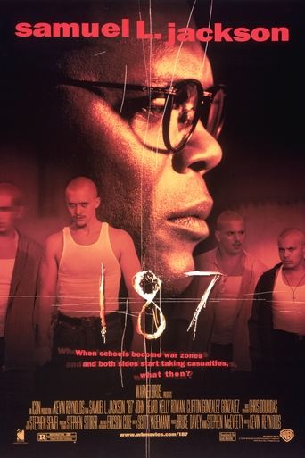 Poster of One Eight Seven