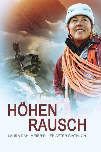 Poster of Höhenrausch - Laura Dahlmeiers Leben nach dem Biathlon