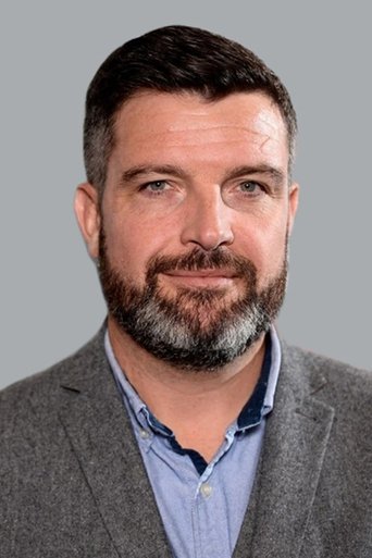 Portrait of Bradley Freegard