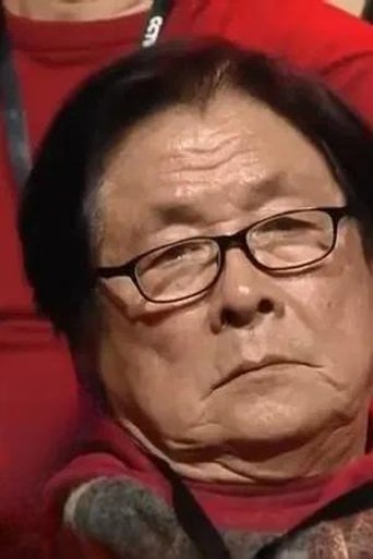 Portrait of Songqiao Li