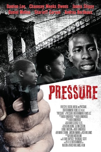 Poster of Pressure