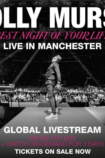 Poster of Olly Murs: Best Night of Your Life - Live in Manchester