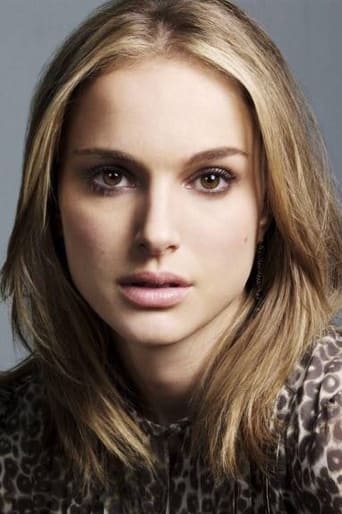 Portrait of Natalie Portman