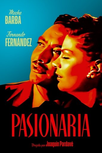 Poster of Pasionaria