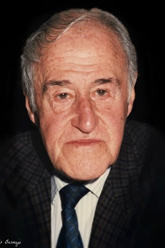 Portrait of Luis Escobar