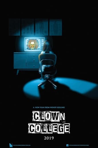 Poster of Clown College