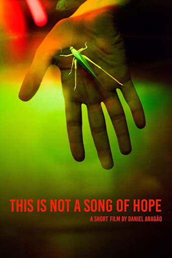 Poster of This Is Not a Song of Hope