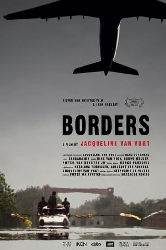 Poster of Borders