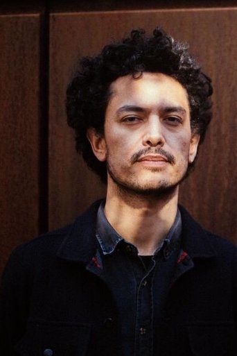 Portrait of Jonathan Alric
