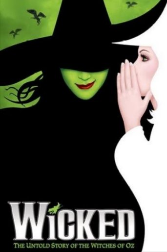 Poster of Wicked Broadway