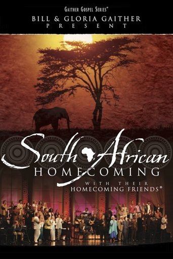 Poster of South African Homecoming