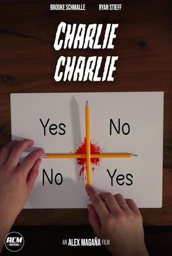 Poster of Charlie Charlie