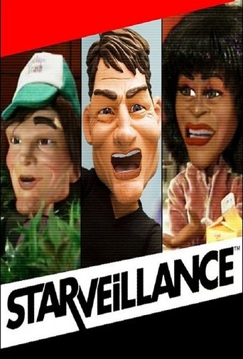 Poster of Starveillance