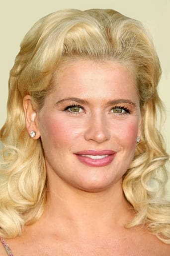 Portrait of Kristy Swanson