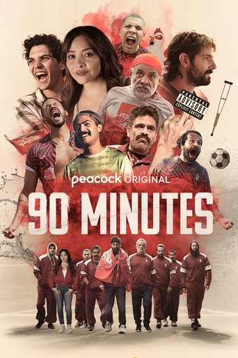 Poster of 90 Minutes