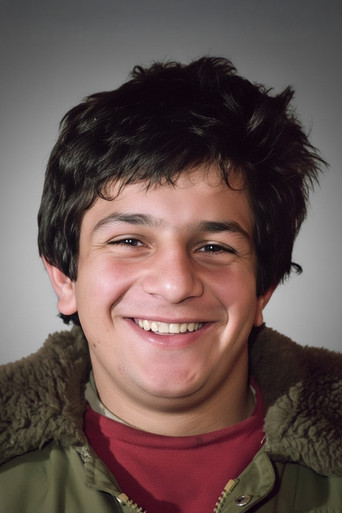 Portrait of Adnan Karabacak