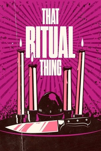 Poster of That Ritual Thing