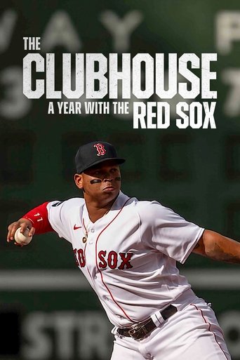 Poster of The Clubhouse: A Year with the Red Sox