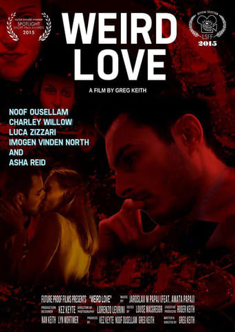 Poster of Weird Love